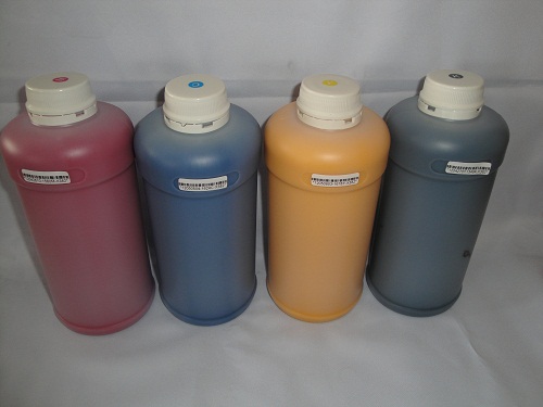 Solvent ink xaar 382