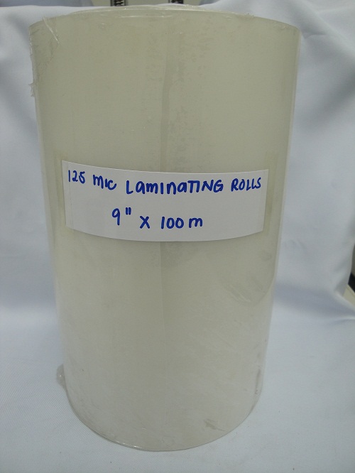 125 mic laminating film 9