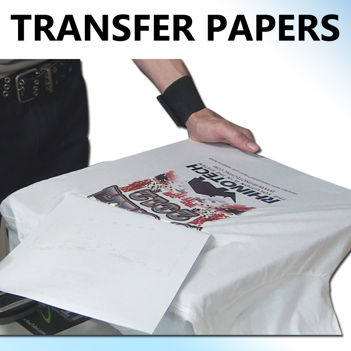 TRANSFER PAPER