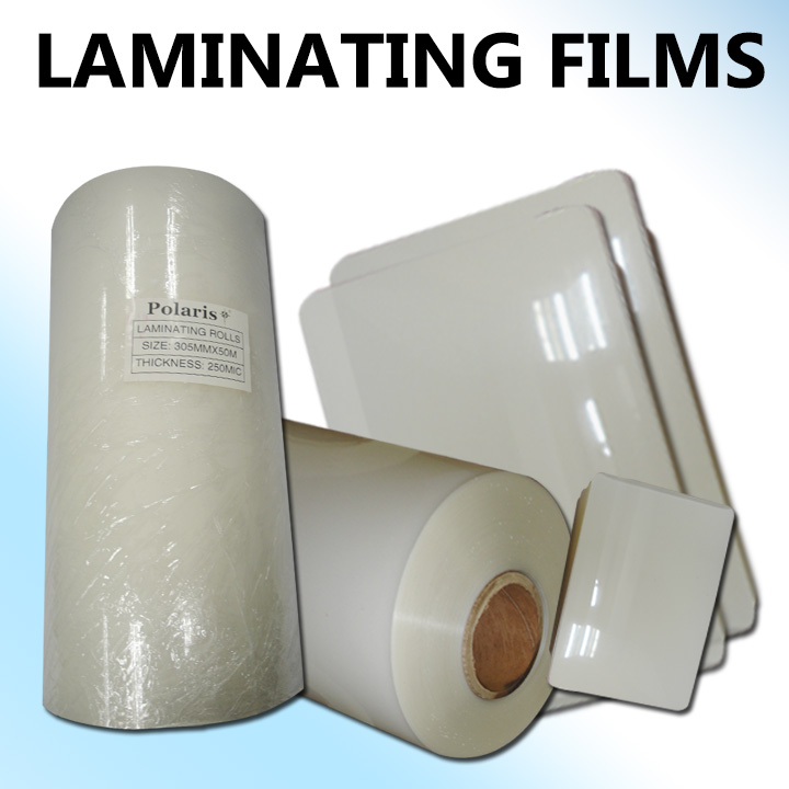 LAMINATING POUCH/ FILM