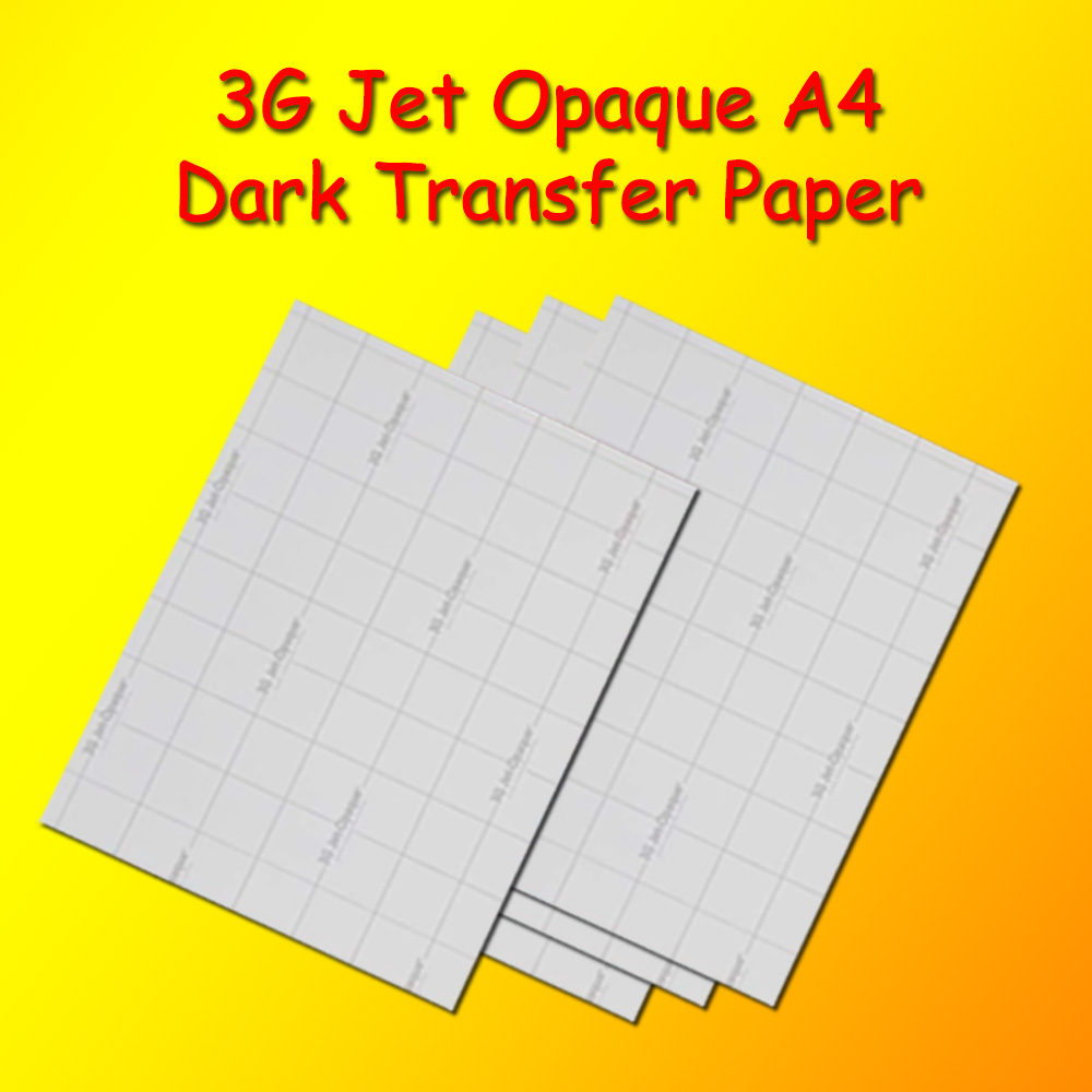 3G Jet opaque A4