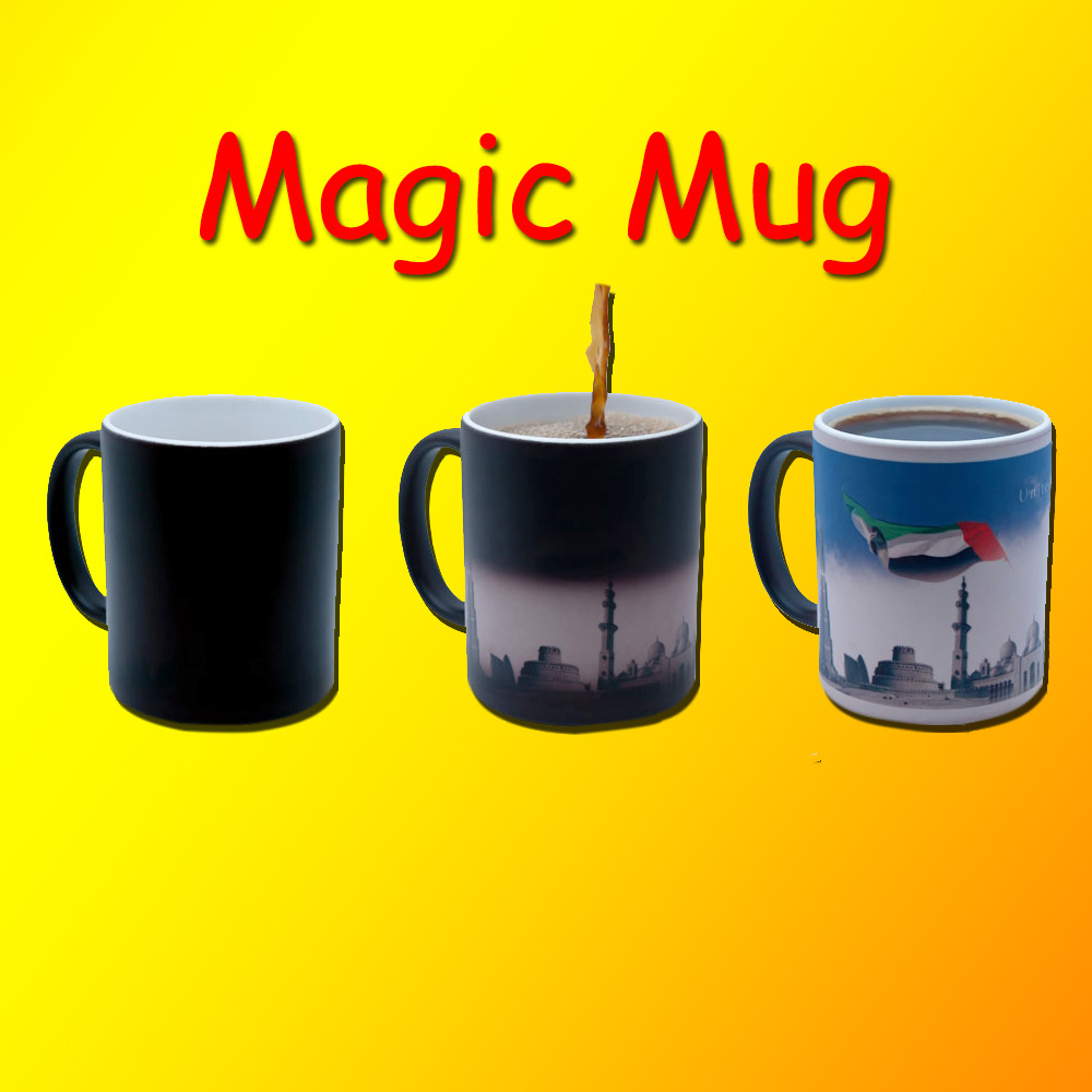 Magic mugs