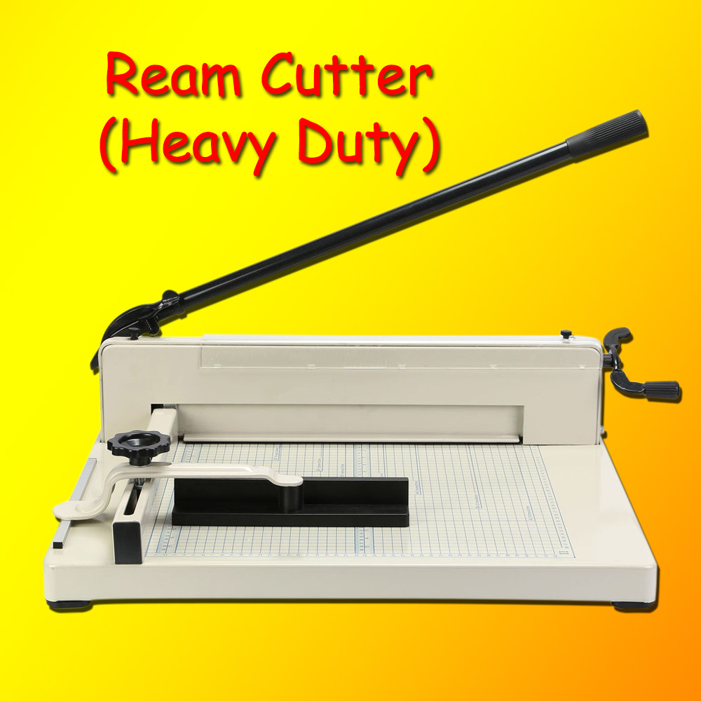 Heavy duty Ream cutter 
