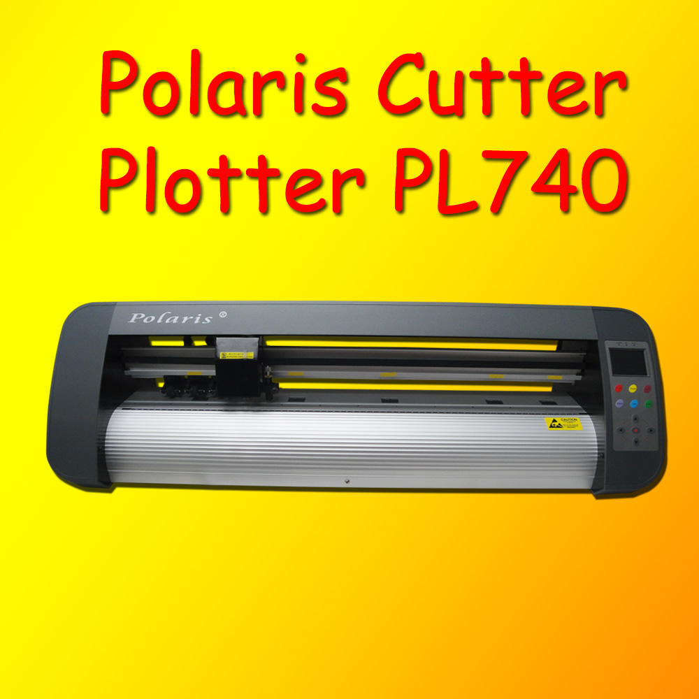 Polaris cutting plotter