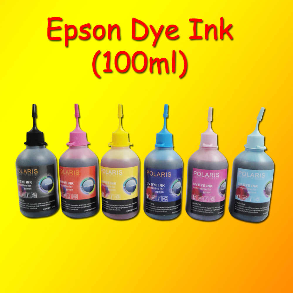 Epson Uv dye ink (100 ml)