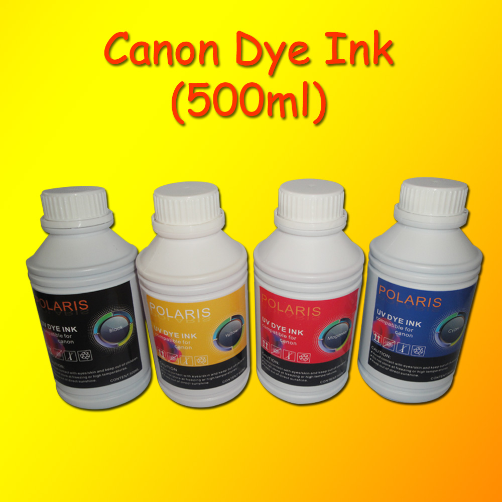Canon Uv dye ink (500 ml)