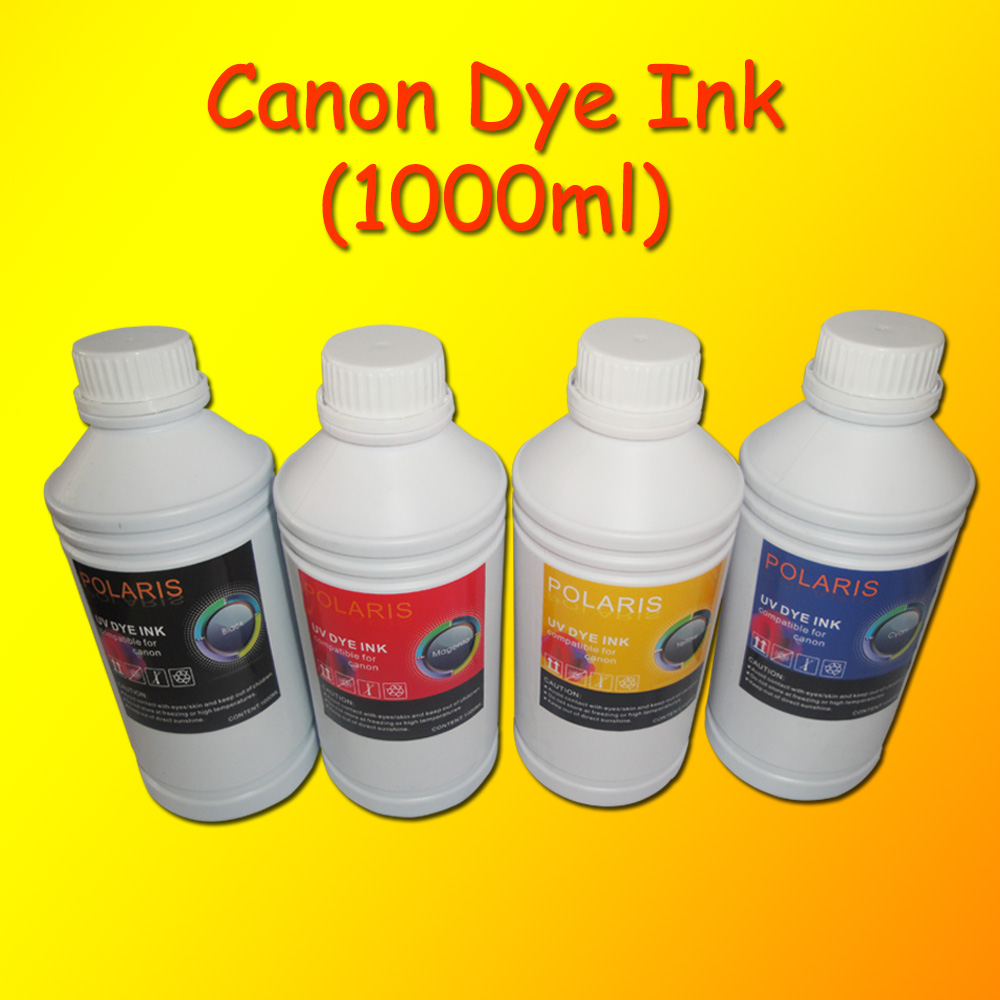 Canon Uv dye ink (1000 ml)