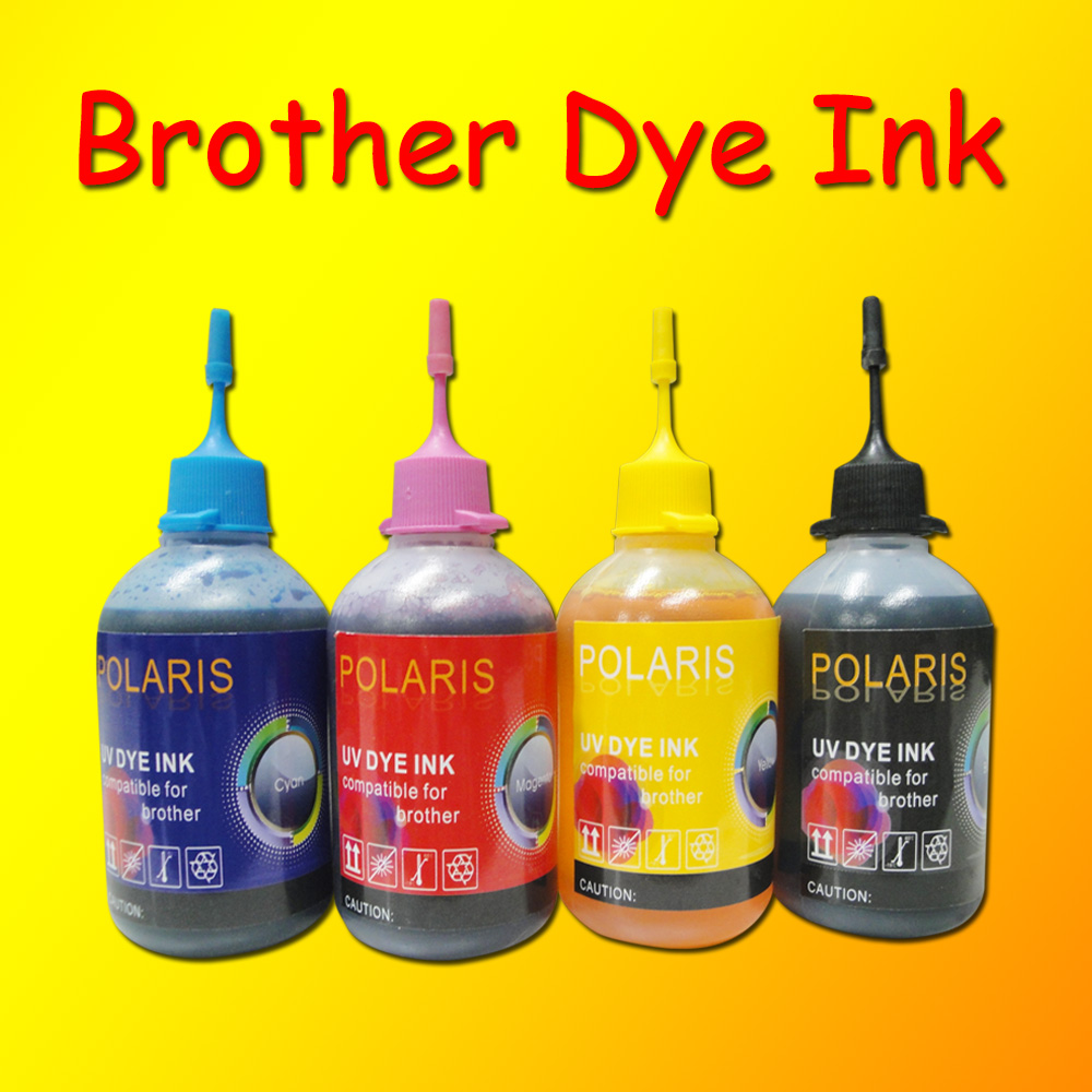 Brother Uv dye ink (100 ml)