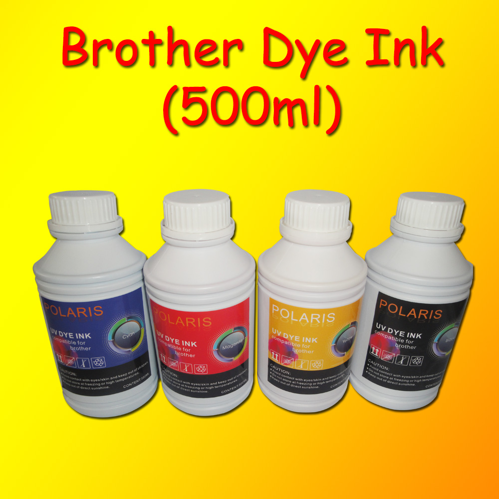 Brother Uv dye ink (500 ml)