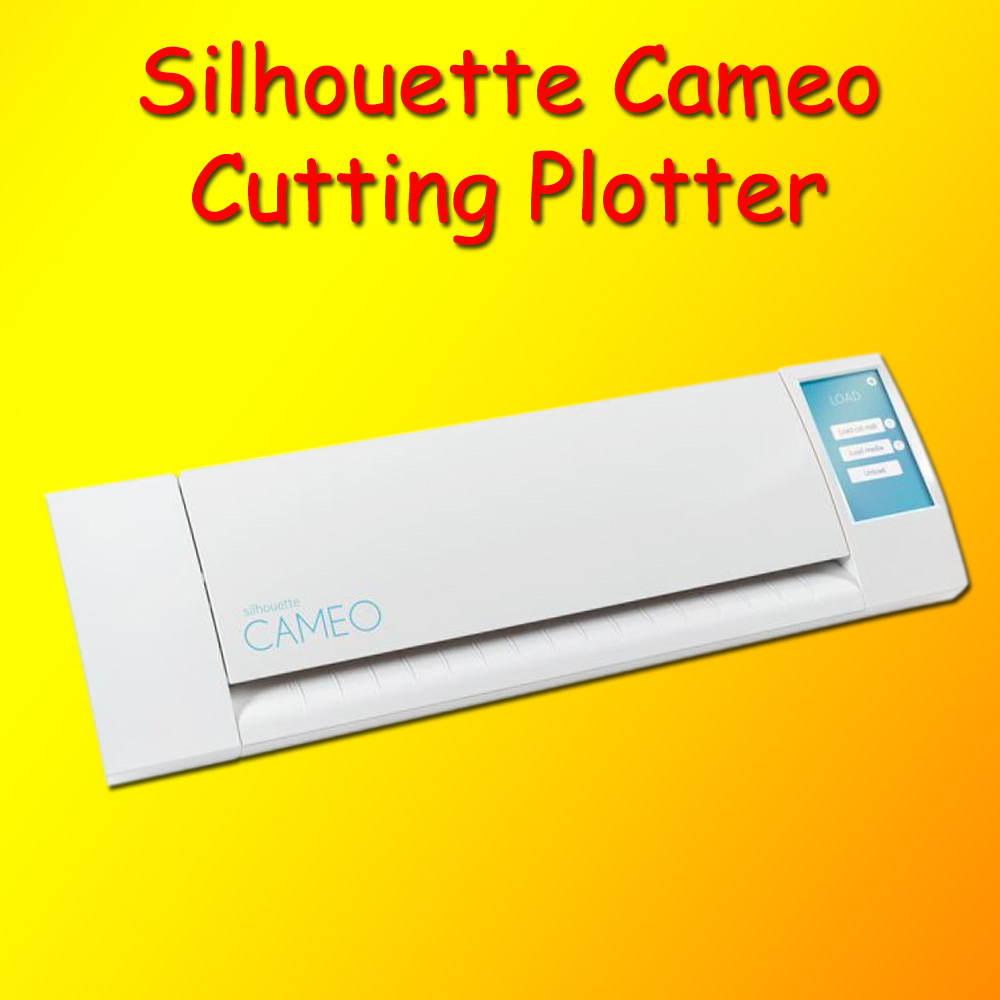 Silhouette Cameo Cutting Plotter