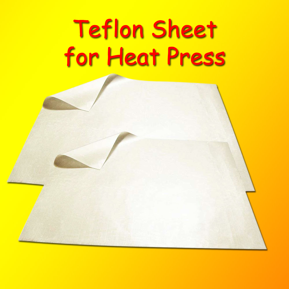 Teflon for heat press machine