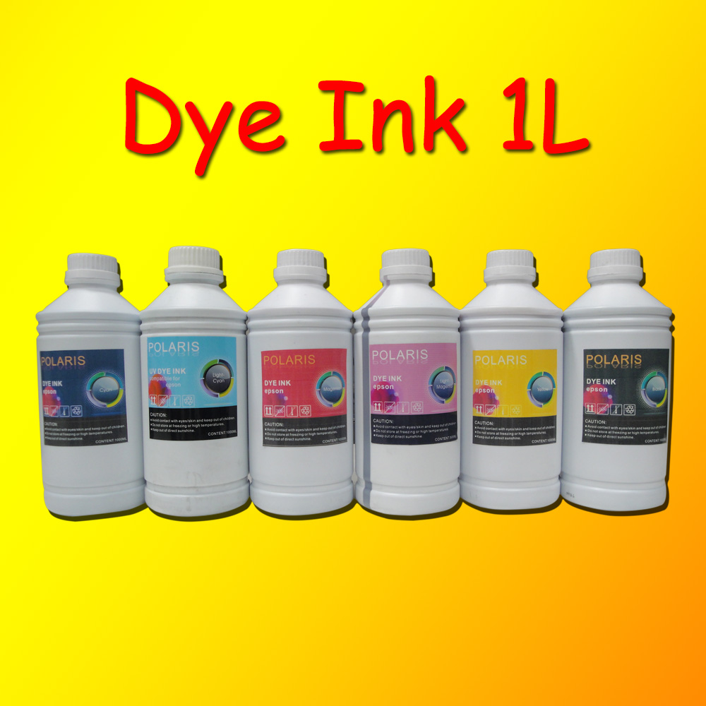 Epson UV dye ink
