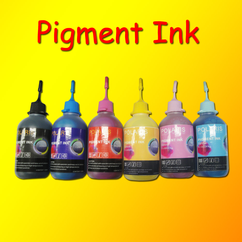 Pigment ink