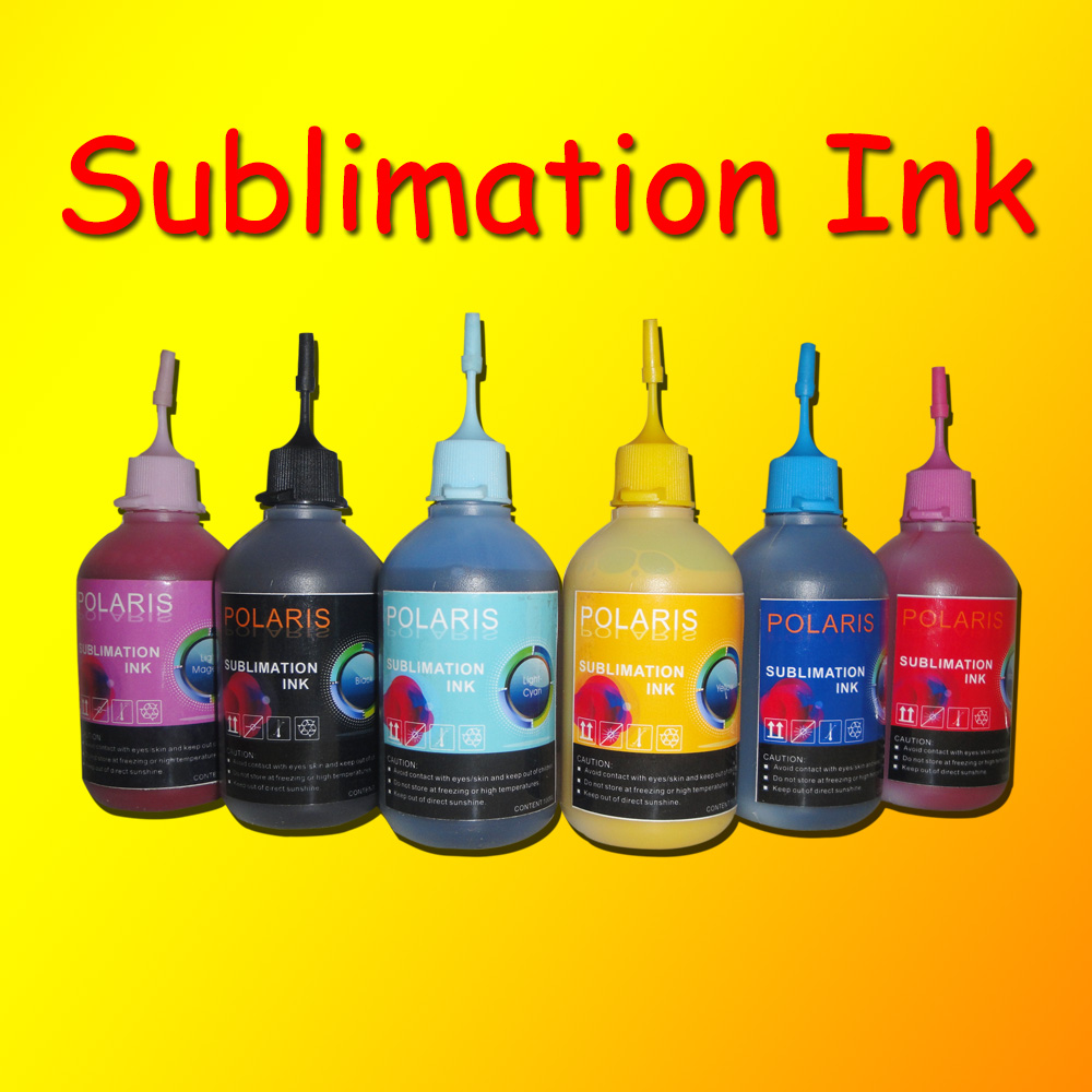 Sublimation ink