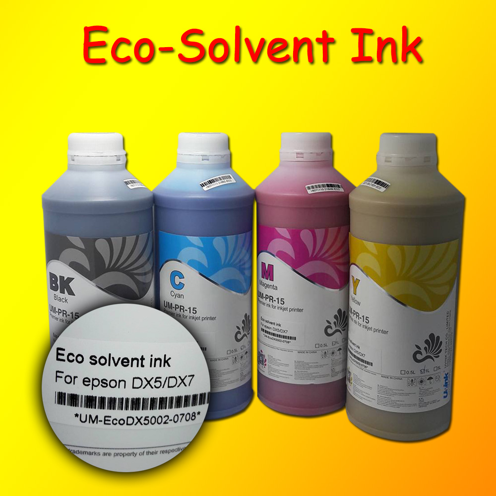 Eco-Solvent Ink