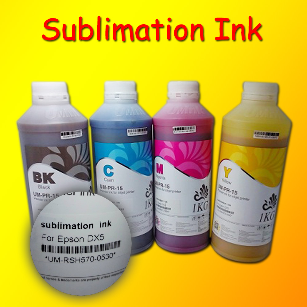 Sublimation Ink for Epson DX5