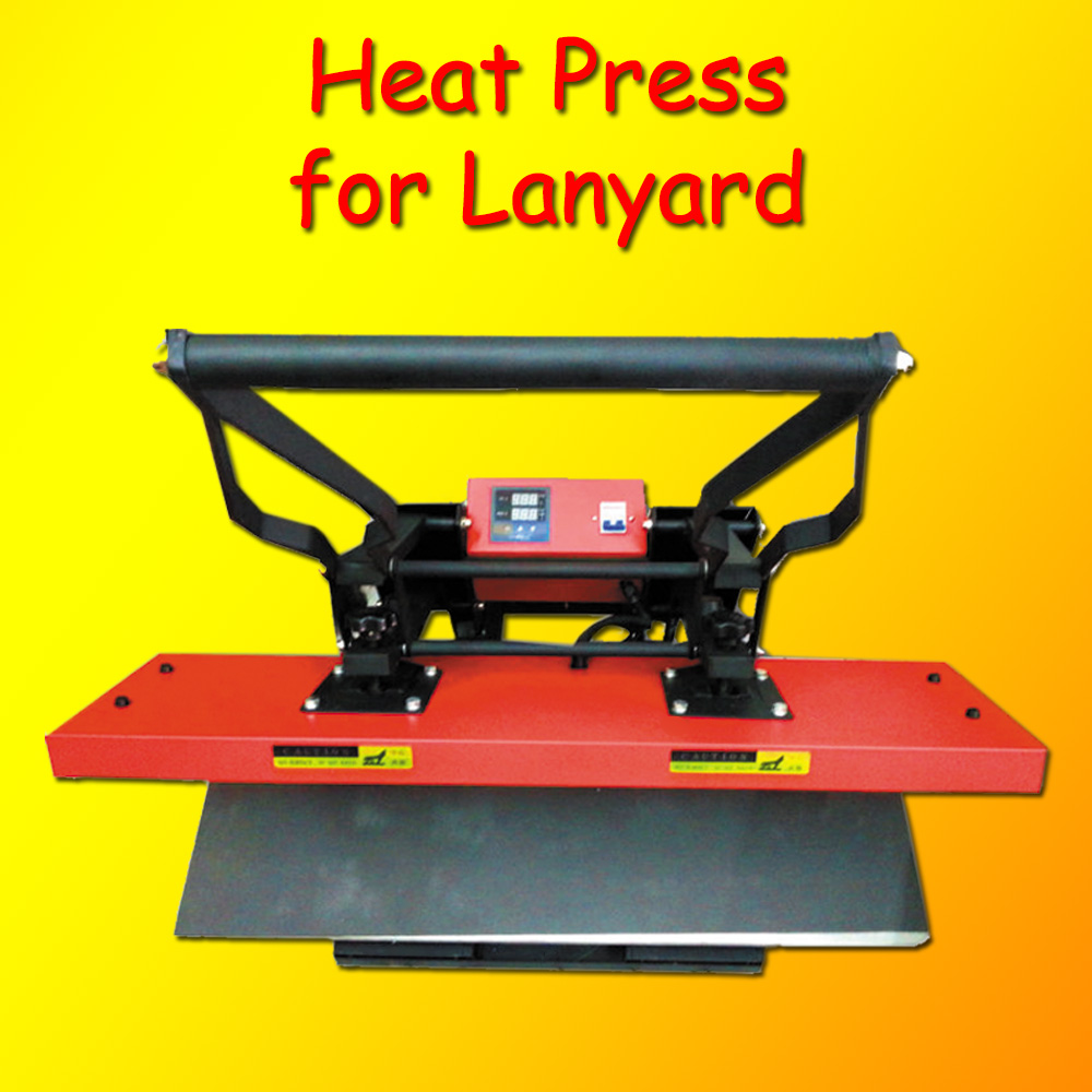 Polaris Heat Press for Lanyard